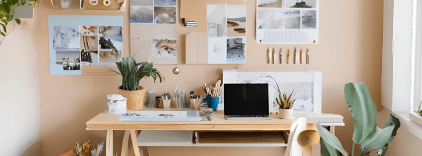 DIY Workspace